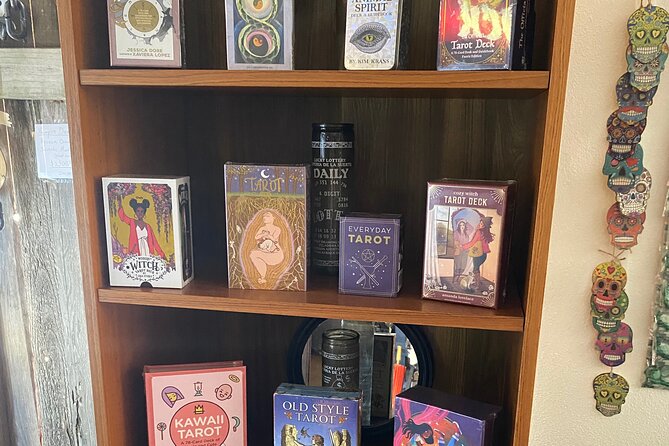 Private or Couple’s Tarot Reading - A tarot reading in the heart of San Antonio
