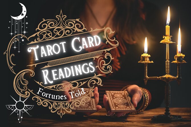 Private or Couple’s Tarot Reading - How dependable is the booking?
