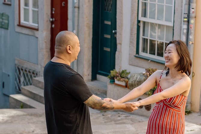 Private Photography Session for Couples in Charming Porto City - How the Photography Feels