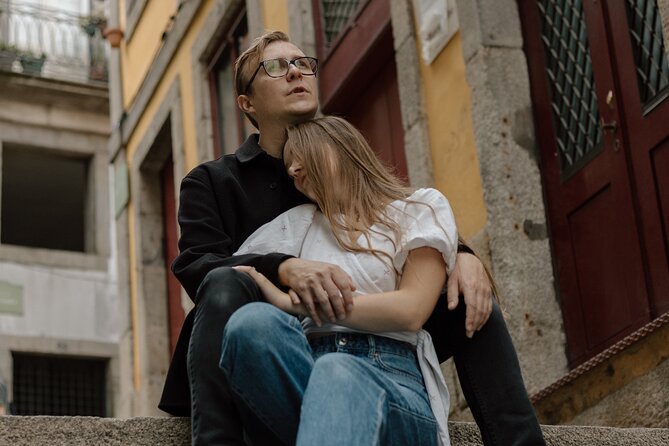 Private Photography Session for Couples in Charming Porto City - Who Will Get the Most From This Session