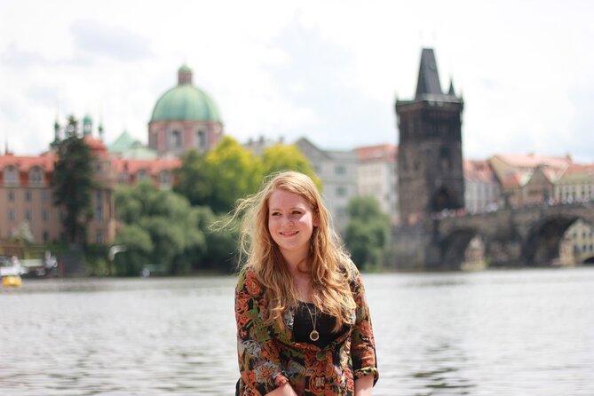 Private Prague Photoshoot for Individuals, Couples and Families - Prague Castle without the ticketed areas