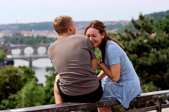 Private Prague Photoshoot for Individuals, Couples and Families - Beginning at Old Town Square