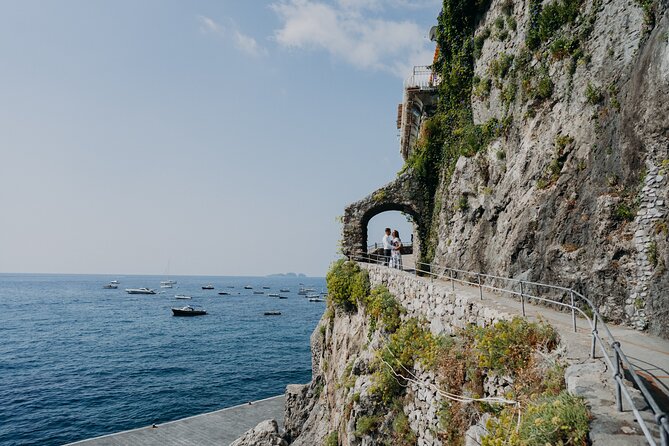 Private Professional Photoshoot in Positano Couple and Family - Why the photographer’s direction matters