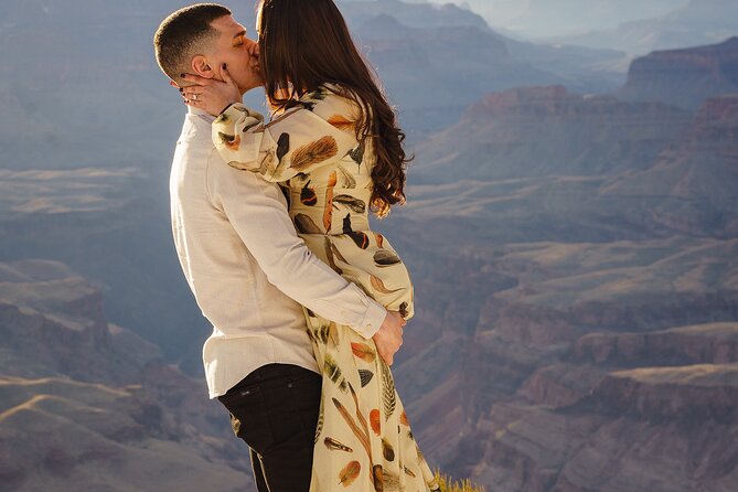Private Proposal Professional Photo Shoot - Grand Canyon - The value of the $297.35 price