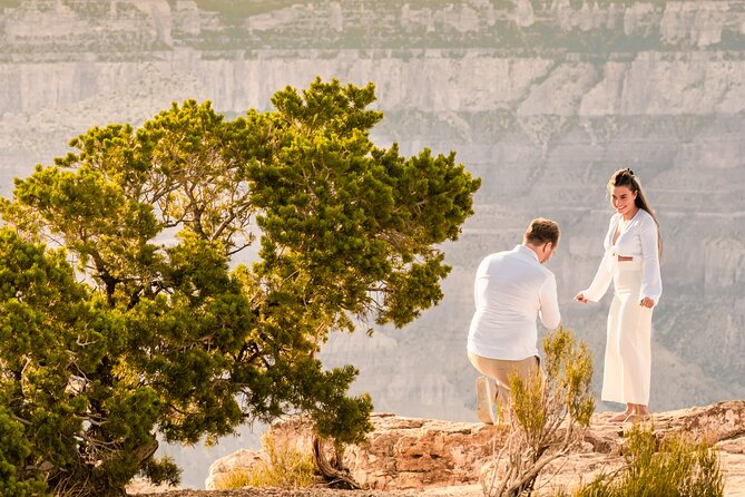 Private Proposal Professional Photo Shoot - Grand Canyon - Who should book this proposal session