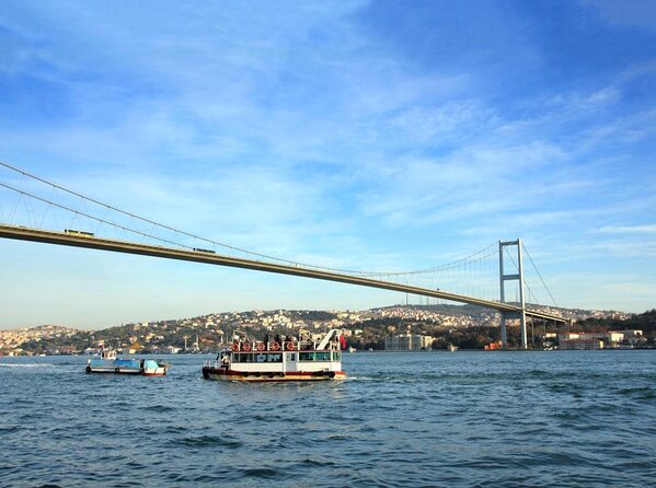 Private Proposal Tour in Bosphorus - Why the Bosphorus works for a marriage proposal