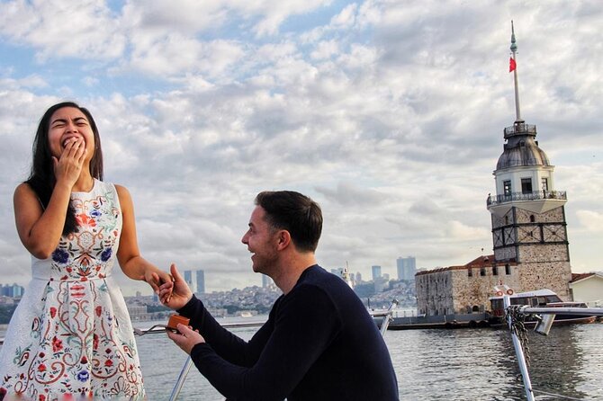 Private Proposal Tour in Bosphorus - Starting at Kabataş