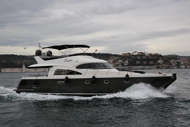 Private Proposal Tour in Bosphorus - The Bosphorus Strait: the main setting