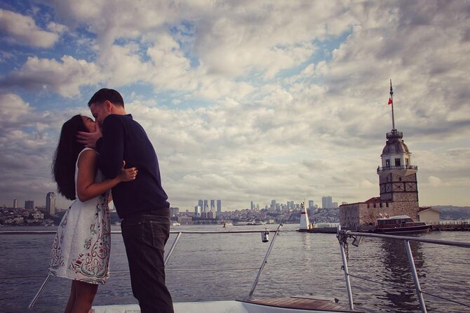 Private Proposal Tour in Bosphorus - Two to four hours on the Bosphorus