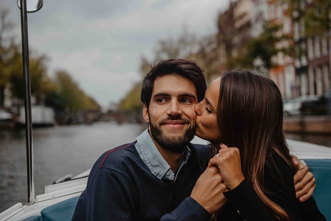 Private Romantic Canal Cruise Amsterdam with Bubbly and Snacks - Snacks, Prosecco, and the practical limits