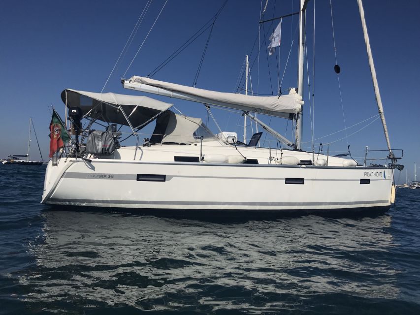 Private Romantic cruise with sparkling wine- 2-Hour- Lisbon - Setting Out From Lisbon on the Tagus