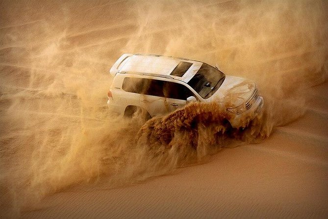 Private Romantic Dinner in Desert Abu Dhabi with Hot BBQ Dinner - Is $499 good value for up to six people?