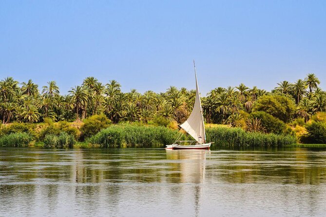 Private Romantic Dinner on the Nile - A private Cairo evening built around the Nile