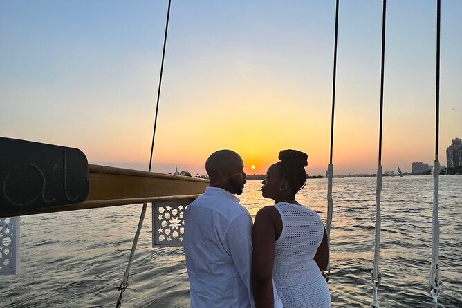 Private Romantic Dinner on the Nile - Leaving your hotel about an hour before sunset