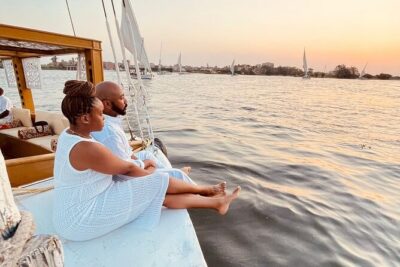 Private Romantic Dinner on the Nile