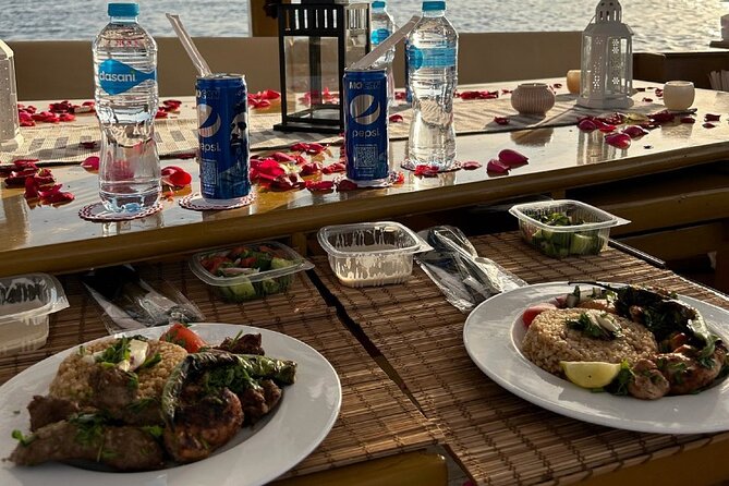 Private Romantic Dinner on the Nile - Who will enjoy this felucca evening most