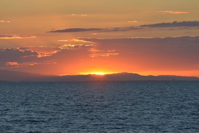 Private Romantic Melbourne Dinner Cruise for 2 - Docklands meeting point and timing