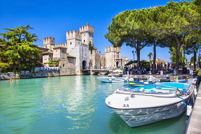 Private Romantic Motorboat Tour From Sirmione - Key points to know before booking