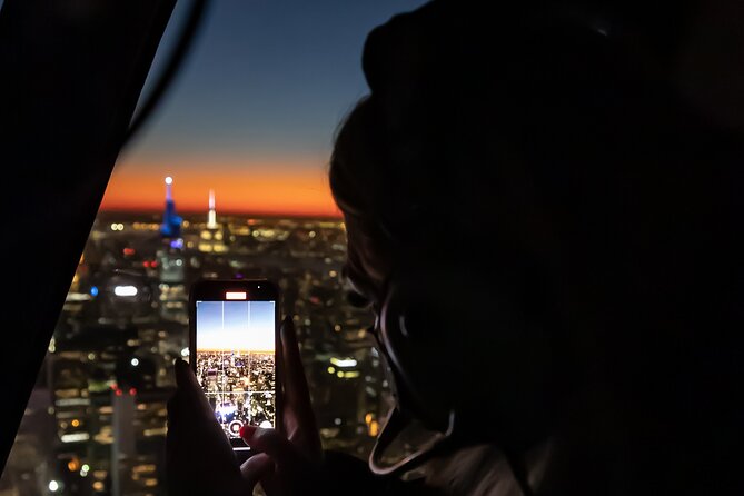 Private Romantic NYC Helicopter Scenic Charter with Champagne - Why the $4,465 group price is hard to judge