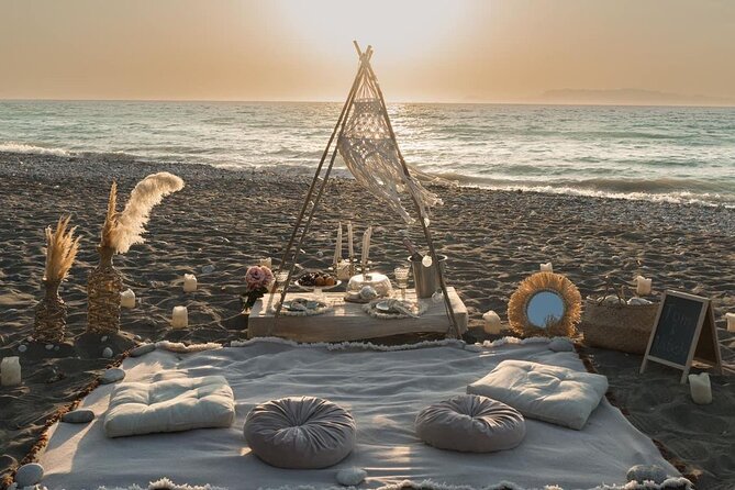 Private Romantic Picnics in Rhodes - Key points to know before booking