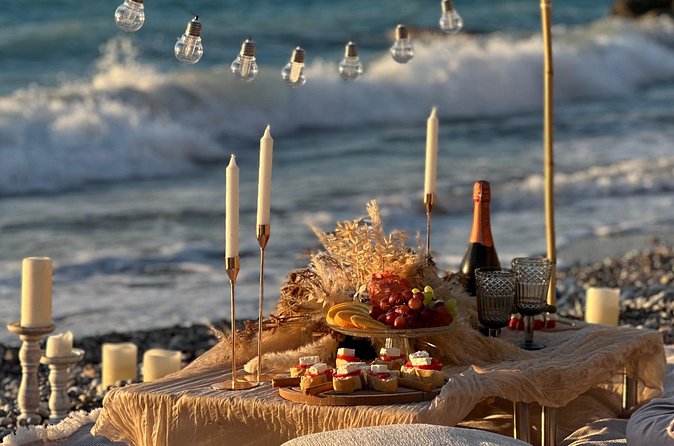 Private Romantic Picnics in Rhodes - How private really changes the experience