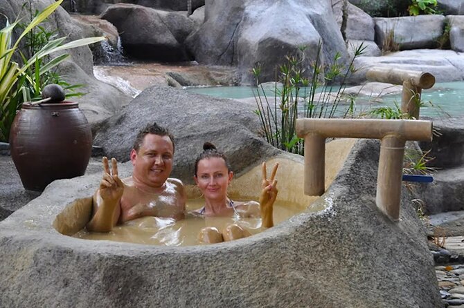 Private Romantic Retreat Mud Baths I-Resort Nha Trang - The right pace for a six-hour visit