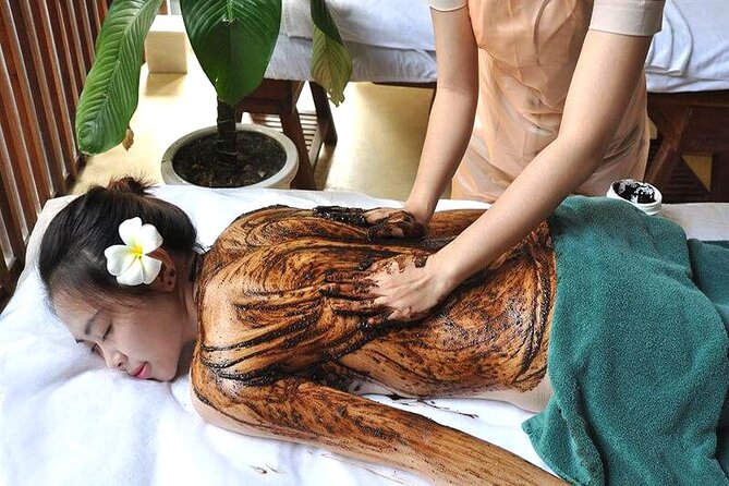 Private Romantic Retreat Mud Baths I-Resort Nha Trang - Clean facilities and staff attention