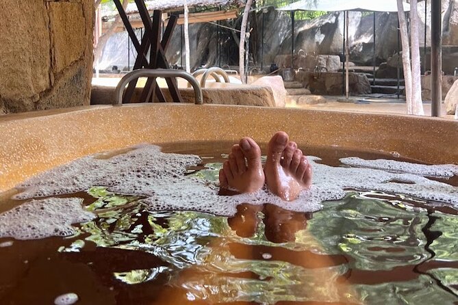 Private Romantic Retreat Mud Baths I-Resort Nha Trang - Arriving at I-Resort Nha Trang