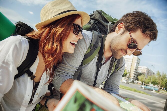 Private Romantic Stroll in Quebec Walking Tour for Couples - Dufferin Terrace and the St. Lawrence view