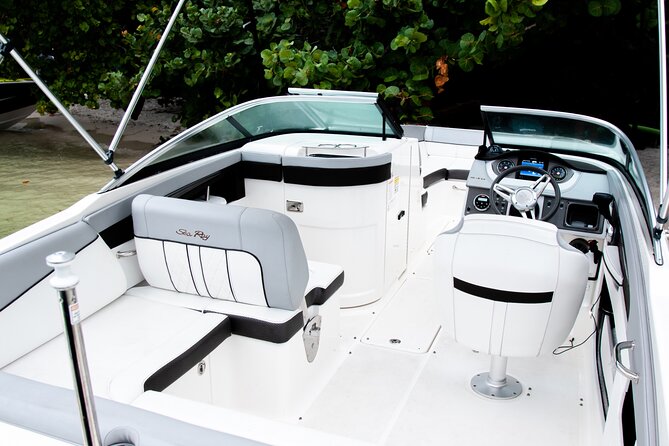 Private Romantic Sunset Boat Cruise in Fort Lauderdale! - Is $430 good value for your group?