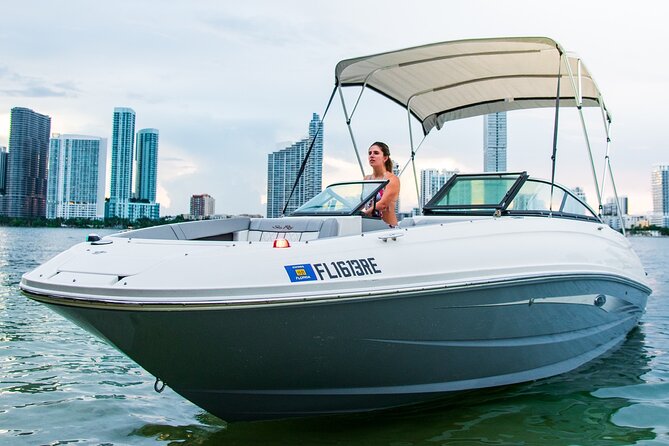 Private Romantic Sunset Boat Cruise in Fort Lauderdale! - Meeting point and planning advice
