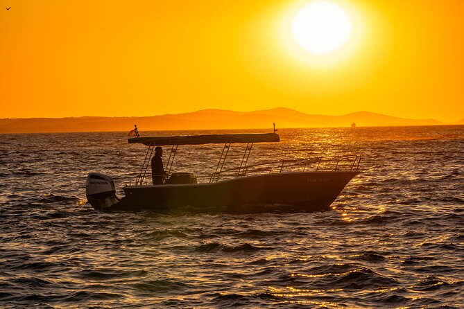 PRIVATE Romantic Sunset Boat Tour Zadar with Local Wine 1,5h - How the tour handles special occasions