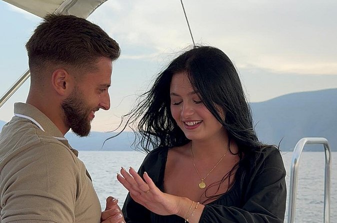 Private Romantic Sunset Cruise in Vlore Bay - What the private format is worth at $241.97