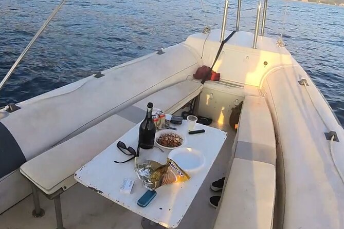 Private Romantic Sunset Cruise in Vlore Bay - Coastline views from the boat