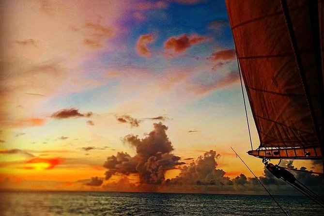 Private & Romantic Sunset Cruise Under Sails - Key points at a glance