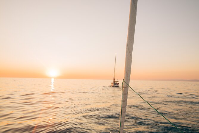 Private - Romantic Sunset Sailing on a 36ft yacht from Hvar (up to 8 travellers) - Key points to know before sailing