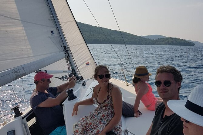 Private - Romantic Sunset Sailing on a 36ft yacht from Hvar (up to 8 travellers) - What you should expect on board