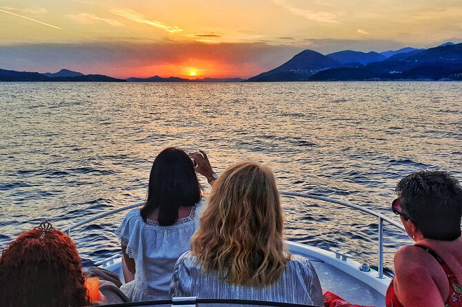 Private romantic Sunset tour - A quiet way to see Dubrovnik at sunset