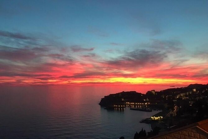 Private romantic Sunset tour - Lazareti and the eastern edge of the Old Town