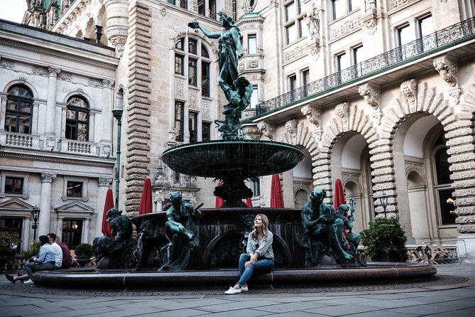 Private Romantic Urban & Street Photoshoot - What Liviu’s photography coaching adds