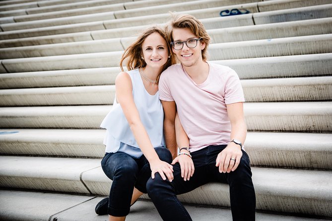 Private Romantic Urban & Street Photoshoot - Who should book this experience