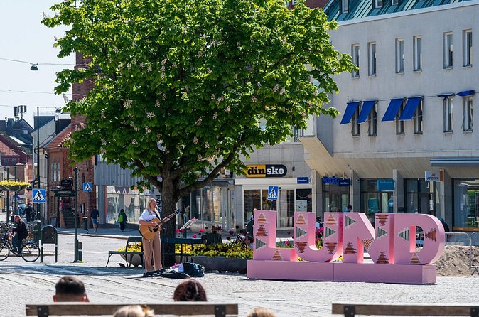 Private Romantic Walking Tour in Lund with Cathedral and Ruins - What the private format really gives you