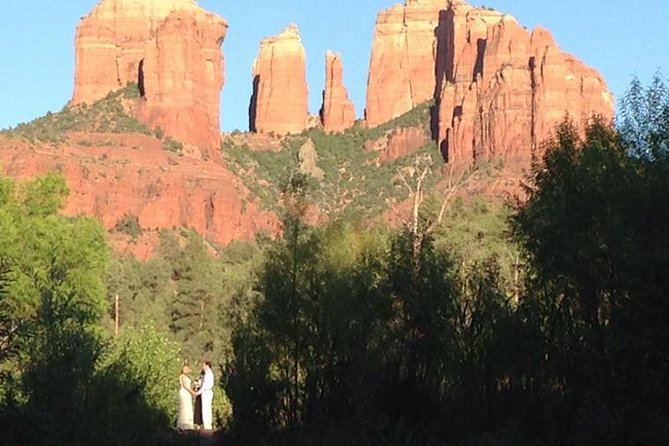 Private Sedona Couples Vortex Tour - Key points to know before booking