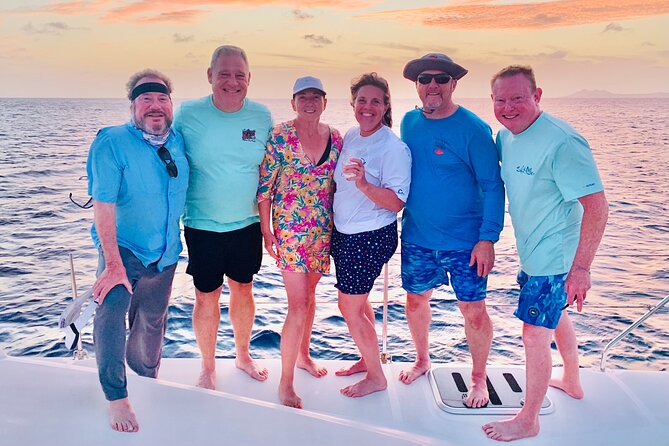 Private Sunset Dinner Cruise in Bonaire w/ Sailing & Snorkeling - What the $1,499 group price buys you