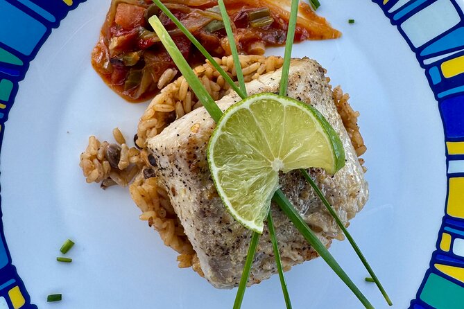 Private Sunset Dinner Cruise in Bonaire w/ Sailing & Snorkeling - 3:15 p.m. sailing to the snorkeling spot