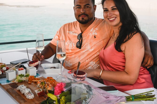 Private Sunset Dinner on the Water - Key points to know before you book