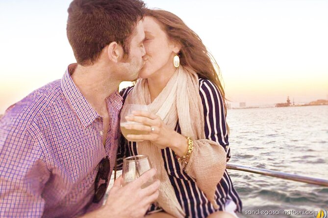 Private Sunset Sail for Two - Drinks, snacks, and the small details that improve the ride
