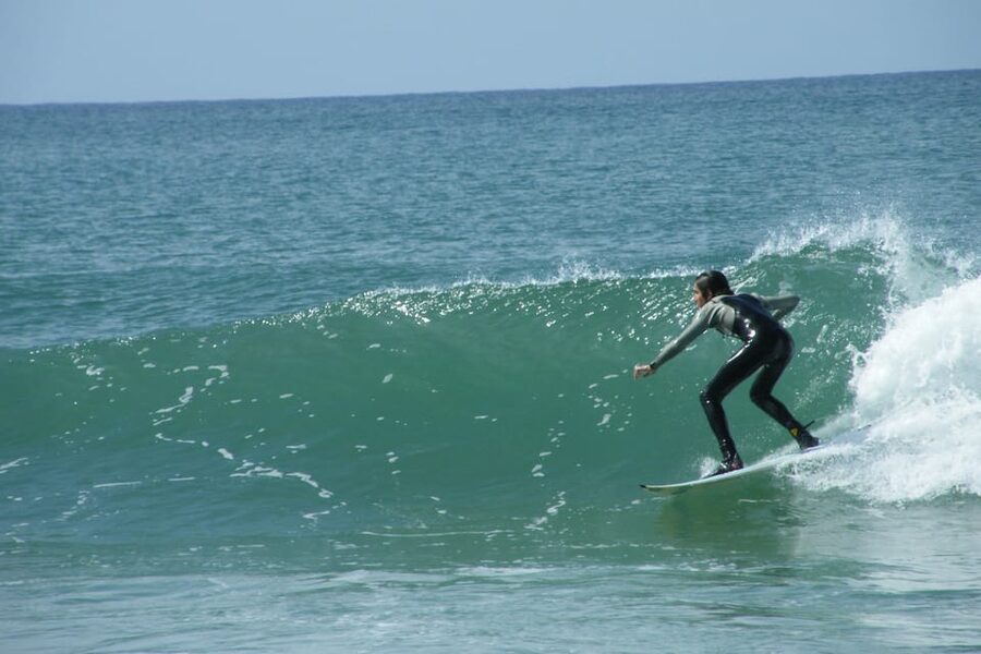 Private Surf Class for two at Matosinhos Beach - Key points at a glance