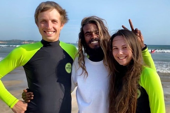 PRIVATE Surf lesson for Beginners Couple - Coaching styles and instructor names
