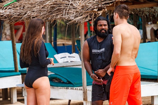 PRIVATE Surf lesson for Beginners Couple - Why the early 6:30 am start matters
